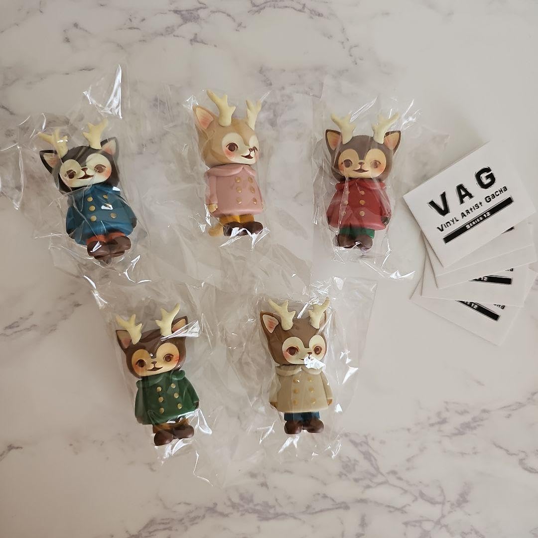 Amazon.co.jp: VAG MORRIS ひなたかほり つのねこ ガチャ つの